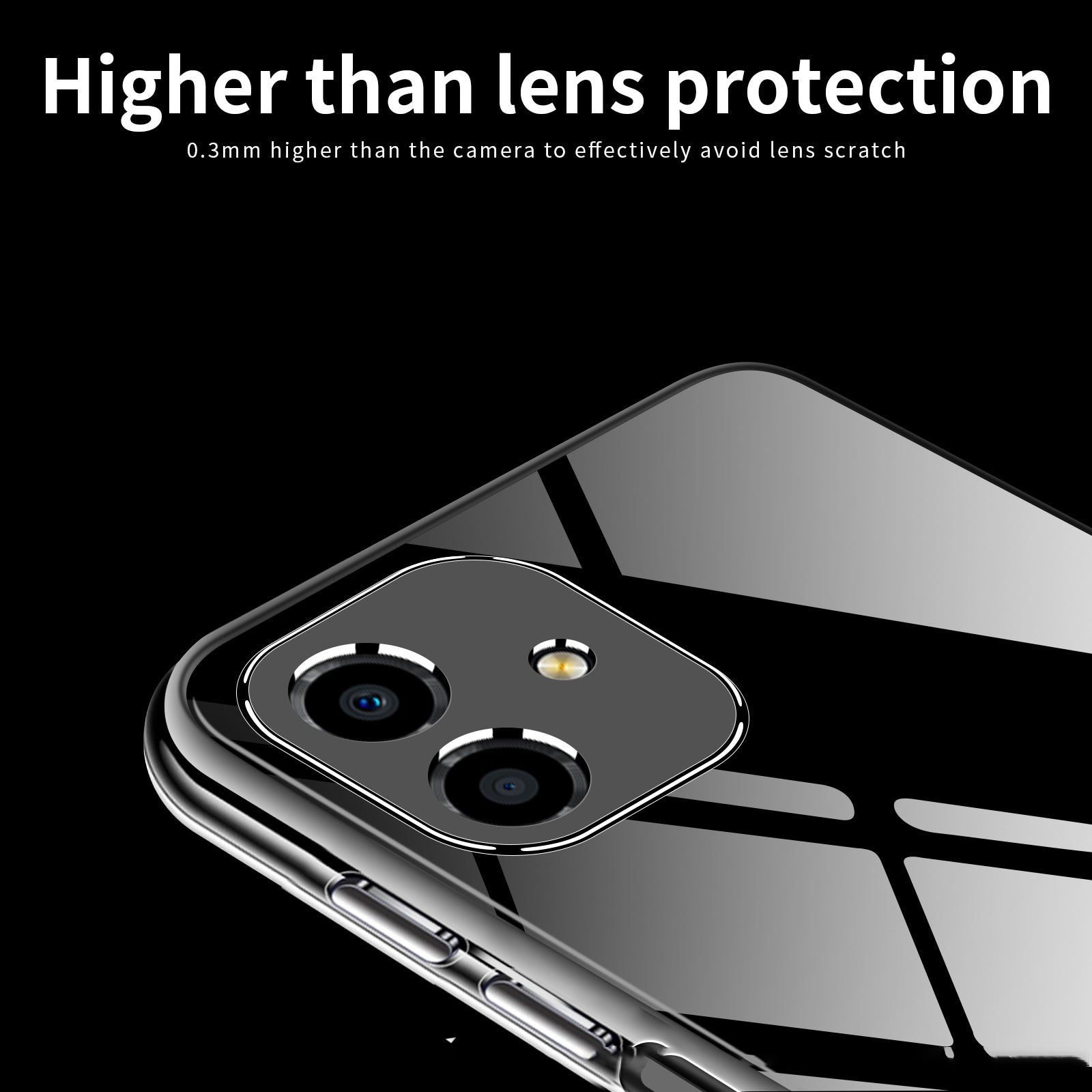 MOFI for Honor Play6C 4G Anti-scratch Mobile Phone Case Ultra Clear Flexible TPU Protective Cover MOFI for Honor Play6C 4G Anti-scratch Mobile Phone Case Ultra Clear Flexible TPU Protective Cover